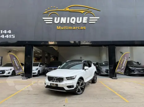 Volvo Xc40 2.0 T4 Gasolina Inscription Geartronic 4 portas