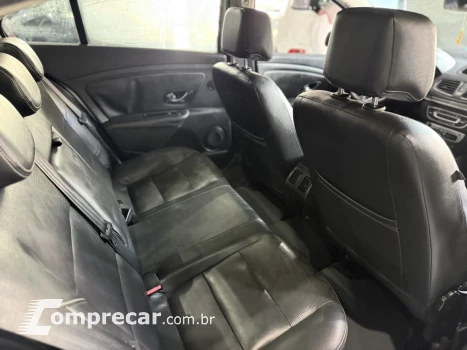 FLUENCE 2.0 DYNAMIQUE PLUS 16V FLEX 4P AUTOMÁTICO