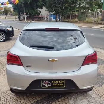 ONIX HATCH LT 1.4 8V FlexPower 5p Mec.