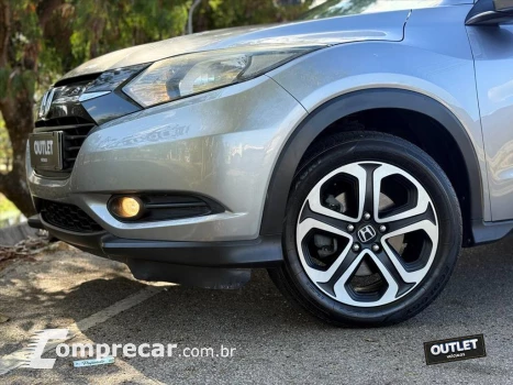 HR-V 1.8 16V FLEX EX 4P AUTOMÁTICO