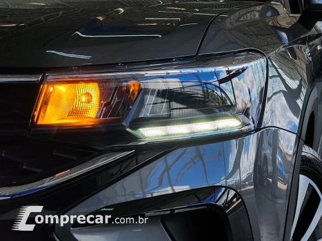 TAOS 1.4 250 TSI TOTAL FLEX COMFORTLINE AUTOMÁTICO