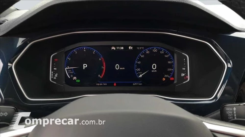 T-CROSS 1.0 200 TSI TOTAL FLEX COMFORTLINE AUTOMÁ