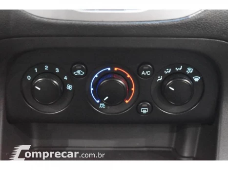 KA - 1.0 TI-VCT SE SEDAN MANUAL