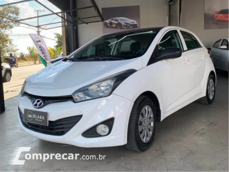 Hyundai HB20 1.6 Comfort Plus 16V 4 portas