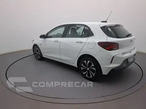 ONIX 1.0 TURBO FLEX PREMIER AUTOMÁTICO