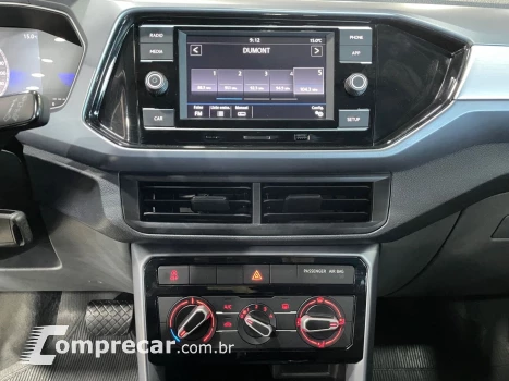 T-CROSS 1.0 200 TSI TOTAL FLEX SENSE AUTOMÁTICO