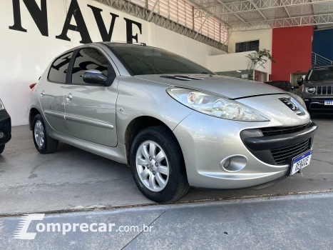 207 1.4 XR Sport 8V