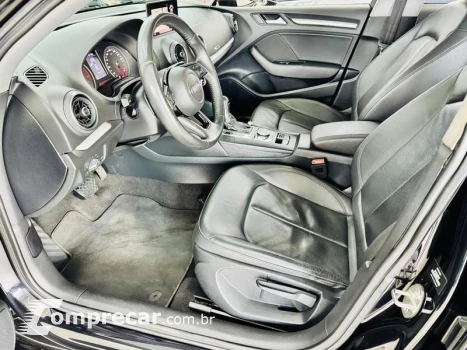 A3 SEDAN AMBIENTE TIPTRONIC 1.4 TFSI 150 CV FLEX 4P. AUT.
