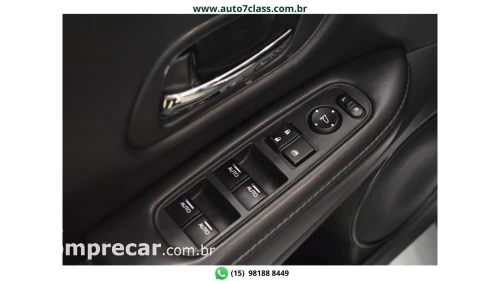 HR-V - 1.8 16V EX 4P AUTOMÁTICO