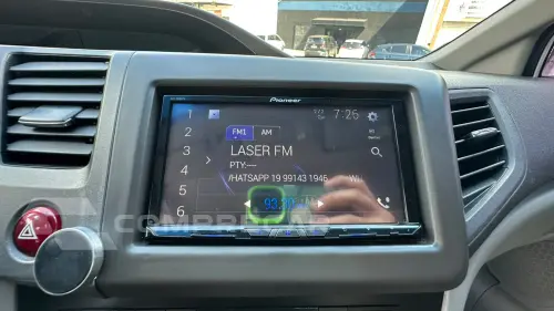 CIVIC 2.0 LXR 16V