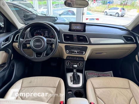 Q3 2.0 TFSI Ambition Quattro S Tronic