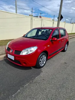 SANDERO 1.6 16V SCE Expression