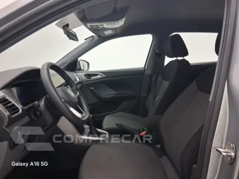 T-CROSS 1.0 200 TSI TOTAL FLEX AUTOMÁTICO