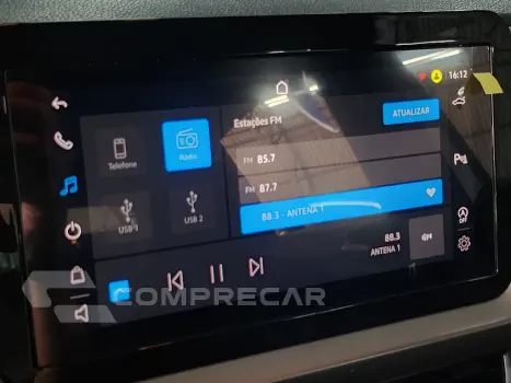 T-CROSS 1.0 200 TSI TOTAL FLEX AUTOMÁTICO