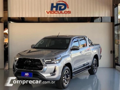 Toyota HILUX CDSRXA4FD 4 portas