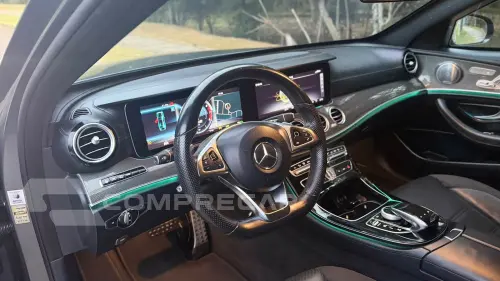 E 43 AMG 3.0 V6 4matic