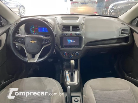COBALT - 1.8 MPFI LTZ 8V 4P AUTOMÁTICO