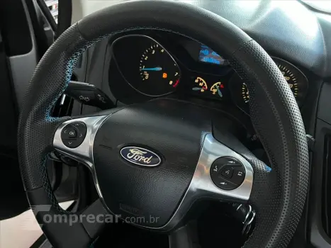 FOCUS 1.6 S 16V FLEX 4P MANUAL