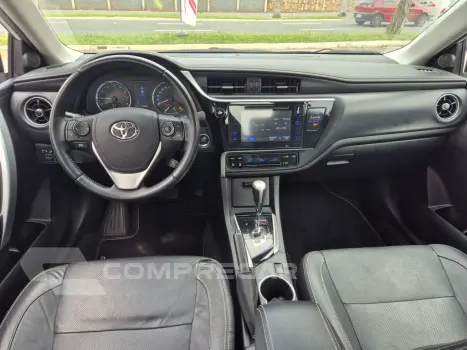 Corolla 2.0 16V 4P FLEX XEI DIRECT SHIFT AUTOMÁTICO CVT