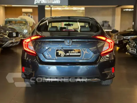 CIVIC 2.0 16V FLEXONE EX 4P CVT