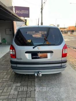 ZAFIRA 2.0 MPFI Expression 8V