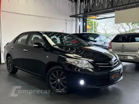 Toyota COROLLA - 2.0 ALTIS 16V 4P AUTOMÁTICO 4 portas