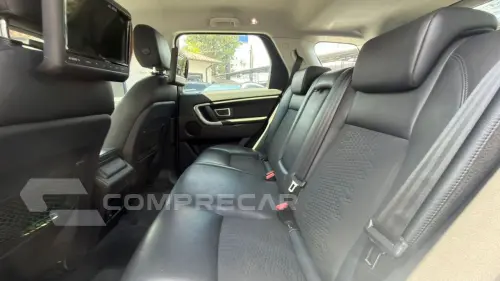 Discovery Sport 2.0 4P D180 S TURBO DIESEL AUTOMÁTICO