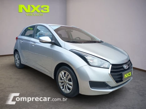 HB20 1.0 COMFORT 12V FLEX 4P MANUAL