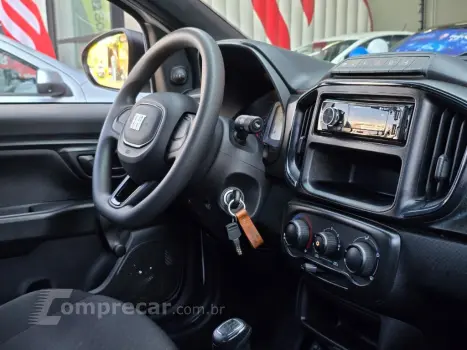 Strada Endurance 1.3 Flex único dono