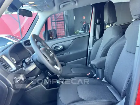 RENEGADE 1.8 16V FLEX 4P AUTOMÁTICO