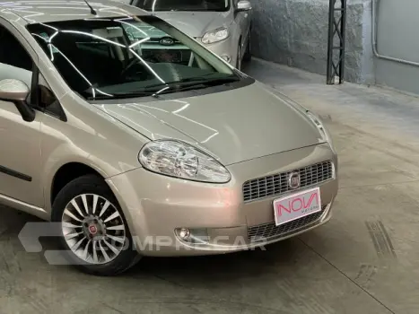 PUNTO - 1.4 ELX 8V 4P MANUAL