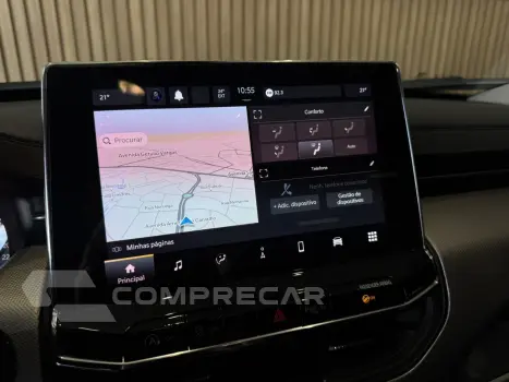 COMPASS 1.3 T270 TURBO FLEX LONGITUDE AT6