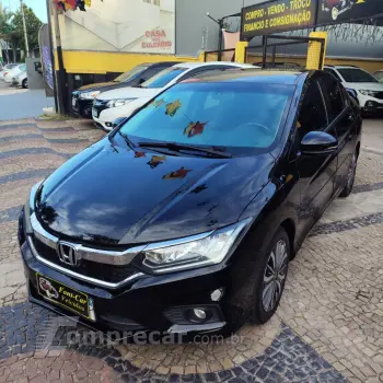 CITY Sedan EX 1.5 Flex 16V 4p Aut.