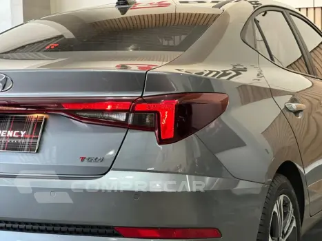 HB20S 1.0 TGDI FLEX PLATINUM AUTOMÁTICO