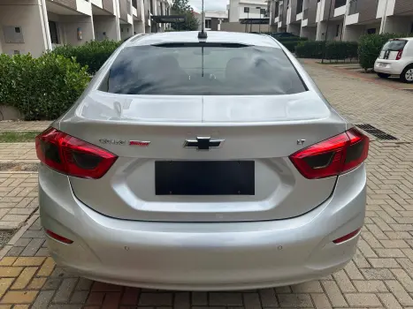 CRUZE 1.4 Turbo LT 16V