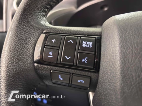 HILUX 2.8 D-4D TURBO DIESEL CD SRX 4X4 AUTOMÁTICO