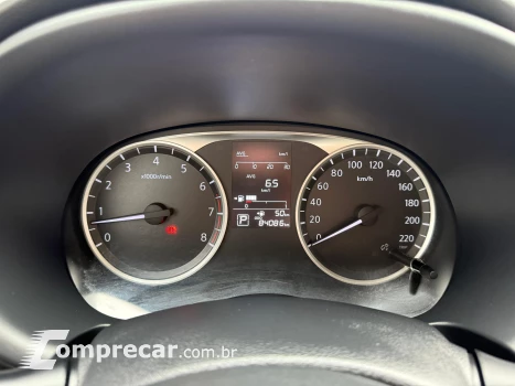 KICKS 1.6 16V SV