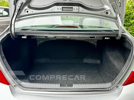 CIVIC 1.8 LXS 16V FLEX 4P AUTOMÁTICO