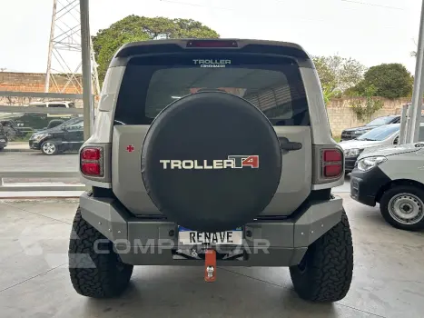 T-4 4x4 3.2 20V Tdi Cap. Rígida Diesel