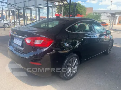 Cruze Sedan 1.4 16V 4P LTZ FLEX TURBO AUTOMÁTICO