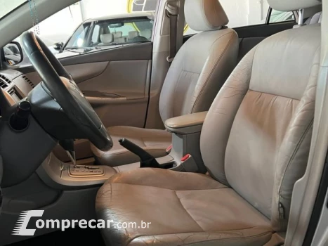 COROLLA - 1.8 XEI 16V 4P AUTOMÁTICO