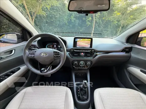 HB20S 1.0 TGDI FLEX PLATINUM AUTOMÁTICO
