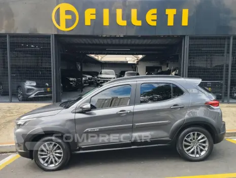 Pulse 1.3 16V 4P FLEX DRIVE AUTOMÁTICO CVT