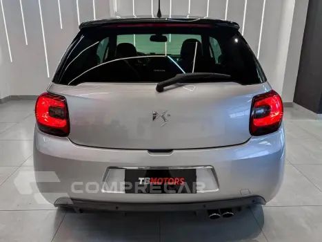 DS3 1.6 Turbo 16V 3p Mec.