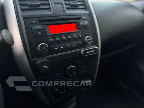 VERSA SV 1.6 16V FlexStart 4p Mec.