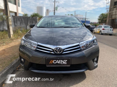 Toyota COROLLA 1.8 GLI 16V 4 portas