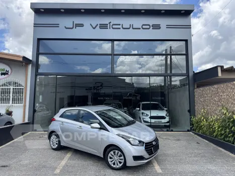 Hyundai HB20 1.0 Comfort Plus 12V 4 portas