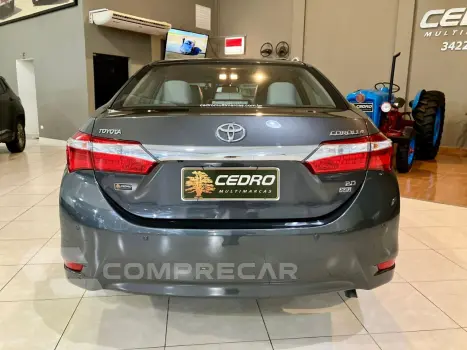 Corolla 2.0 16V 4P XEI FLEX AUTOMÁTICO