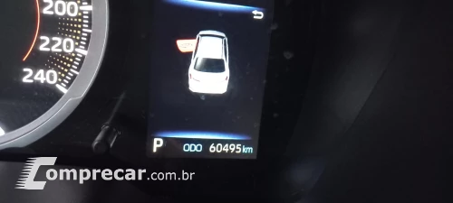 COROLLA 2.0 XEI 16V