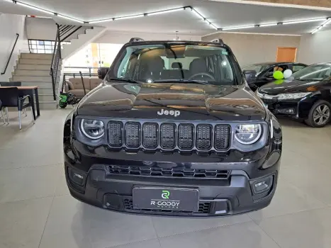 Renegade Sport T270 1.3 TB 4x2 Flex Aut.